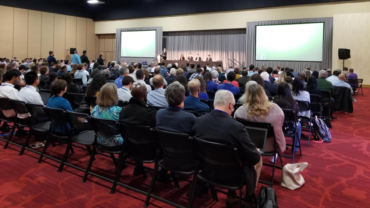 ASIC audience
